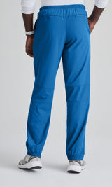 Barco One Men's Amplify 7-Pocket Zip-Fly Pant