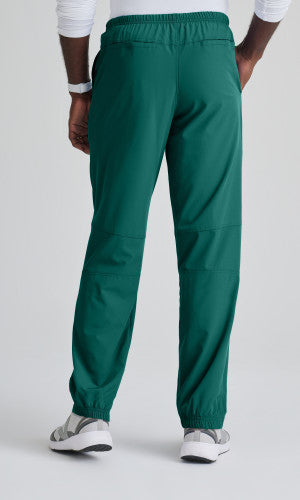 Barco One Men's Amplify 7-Pocket Zip-Fly Pant