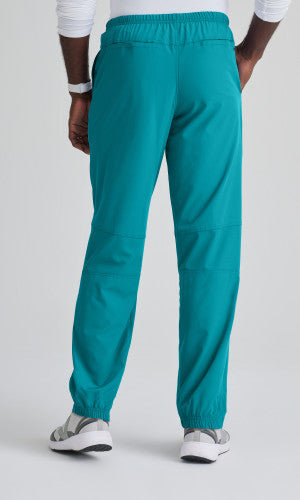 Barco One Men's Amplify 7-Pocket Zip-Fly Pant