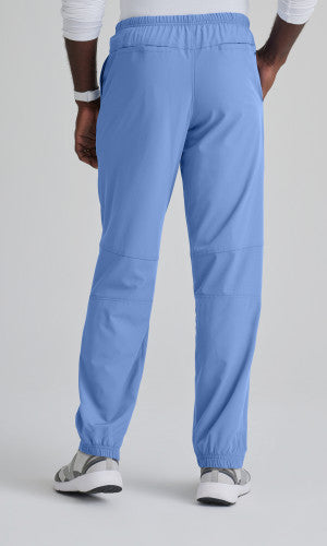 Barco One Men's Amplify 7-Pocket Zip-Fly Pant