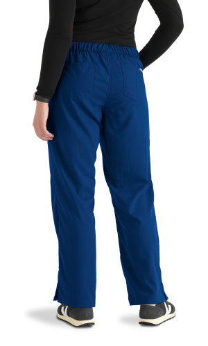 Grey's Anatomy™ Women's Riley 5-Pocket Mid-Rise Flared Leg Scrub Pant