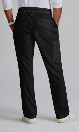 Grey's Anatomy™ Men's Evan 5-Pocket Zip-Fly Short Pant