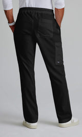 Grey's Anatomy™ Men's Evan 5-Pocket Zip-Fly Short Pant