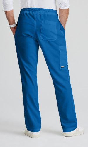 Grey's Anatomy™ Men's Evan 5-Pocket Zip-Fly Short Pant
