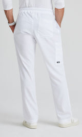 Grey's Anatomy™ Men's Evan 5-Pocket Zip-Fly Short Pant