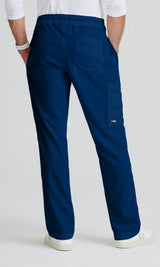 Grey's Anatomy™ Men's Evan 5-Pocket Zip-Fly Short Pant