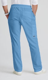 Grey's Anatomy™ Men's Evan 5-Pocket Zip-Fly Short Pant
