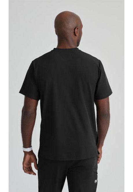 Skechers™ Vitality Men's 4-Pocket Crew Top