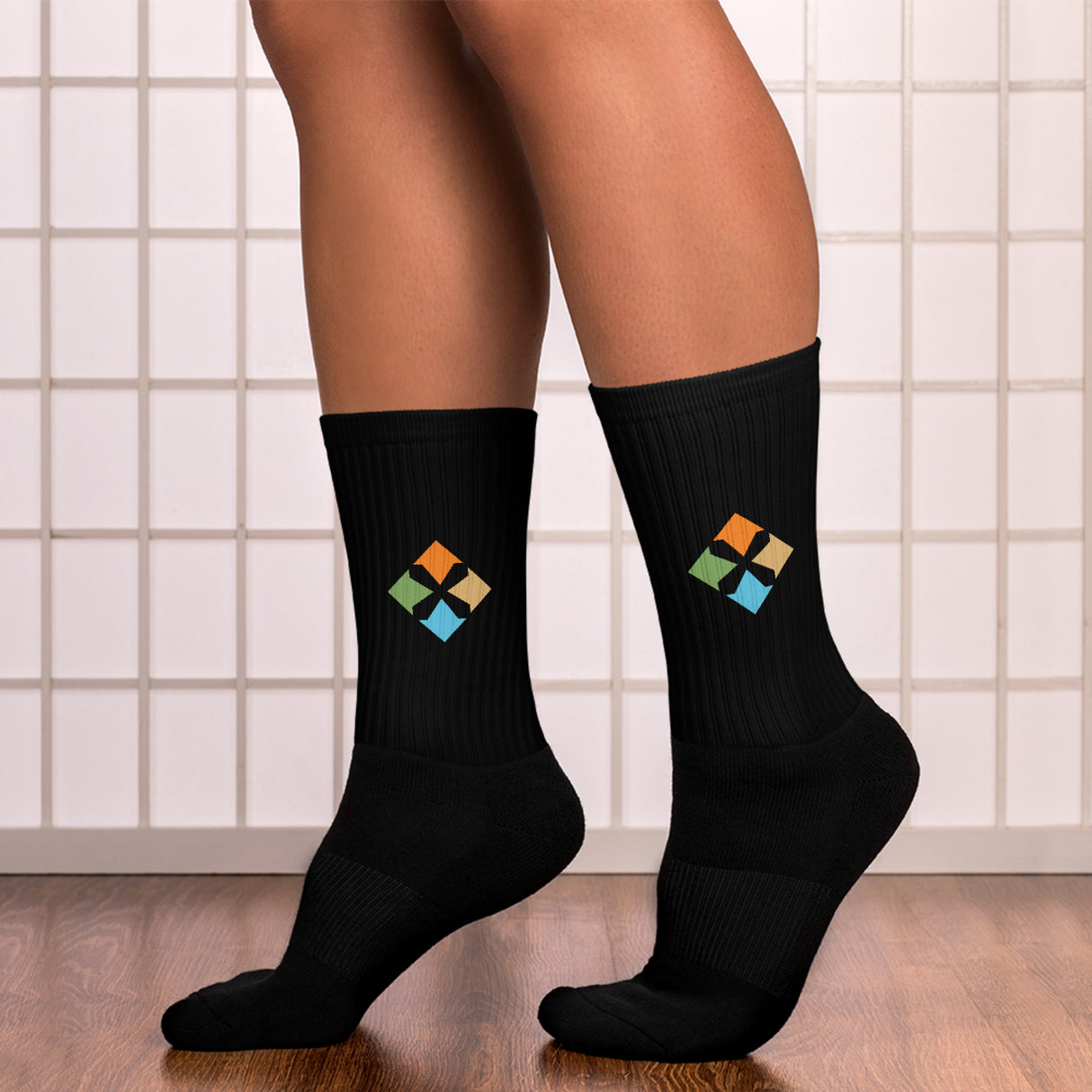 Elements Select Crew Socks