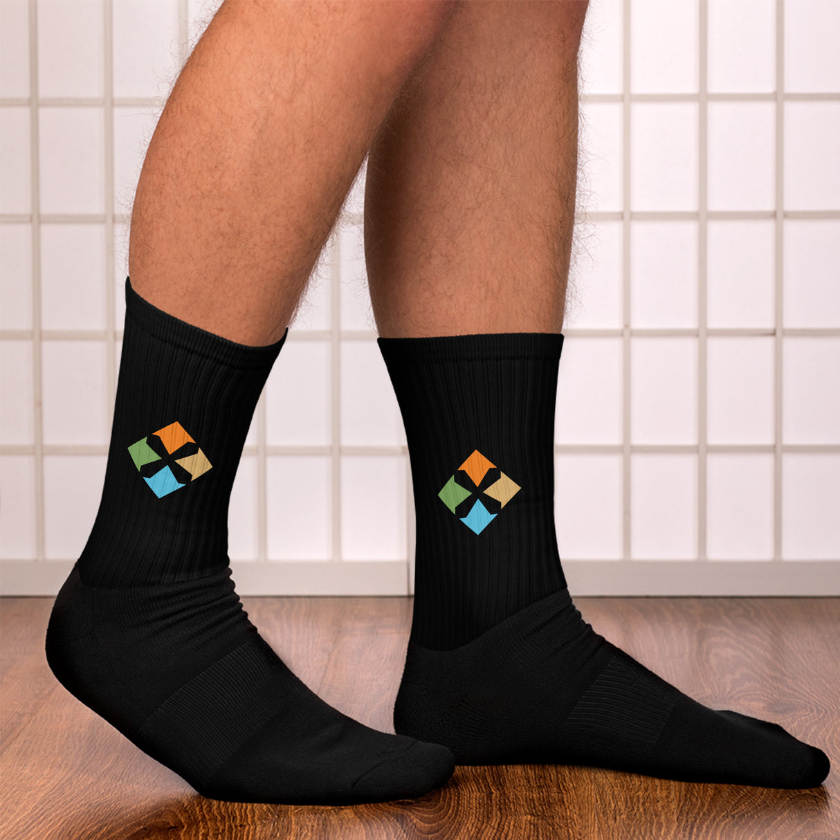 Elements Select Crew Socks