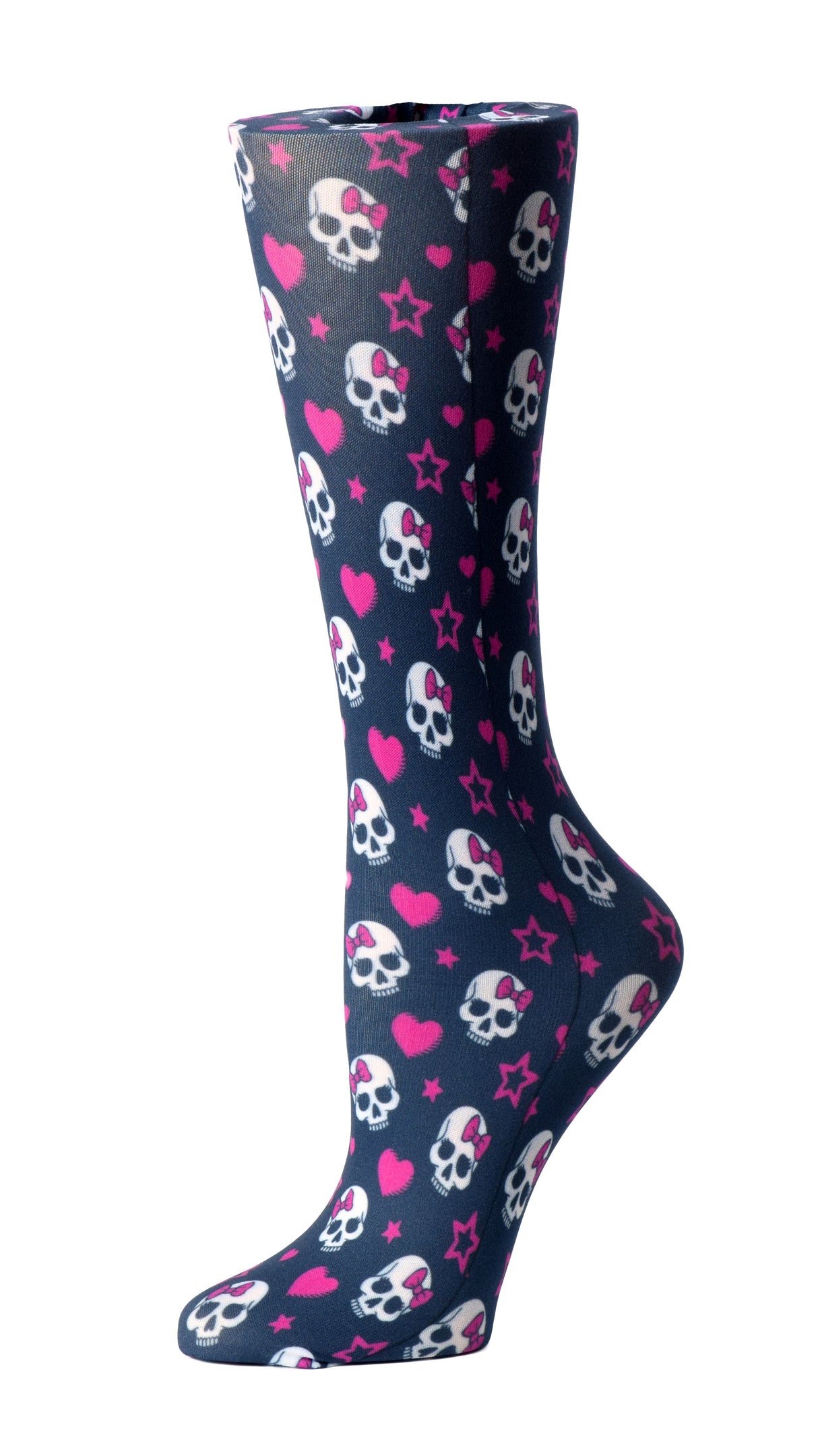 Cutieful 10-18 mmHg Knit Knee High Compression Socks