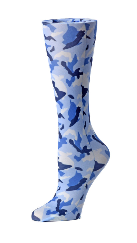Cutieful 10-18 mmHg Knit Knee High Compression Socks