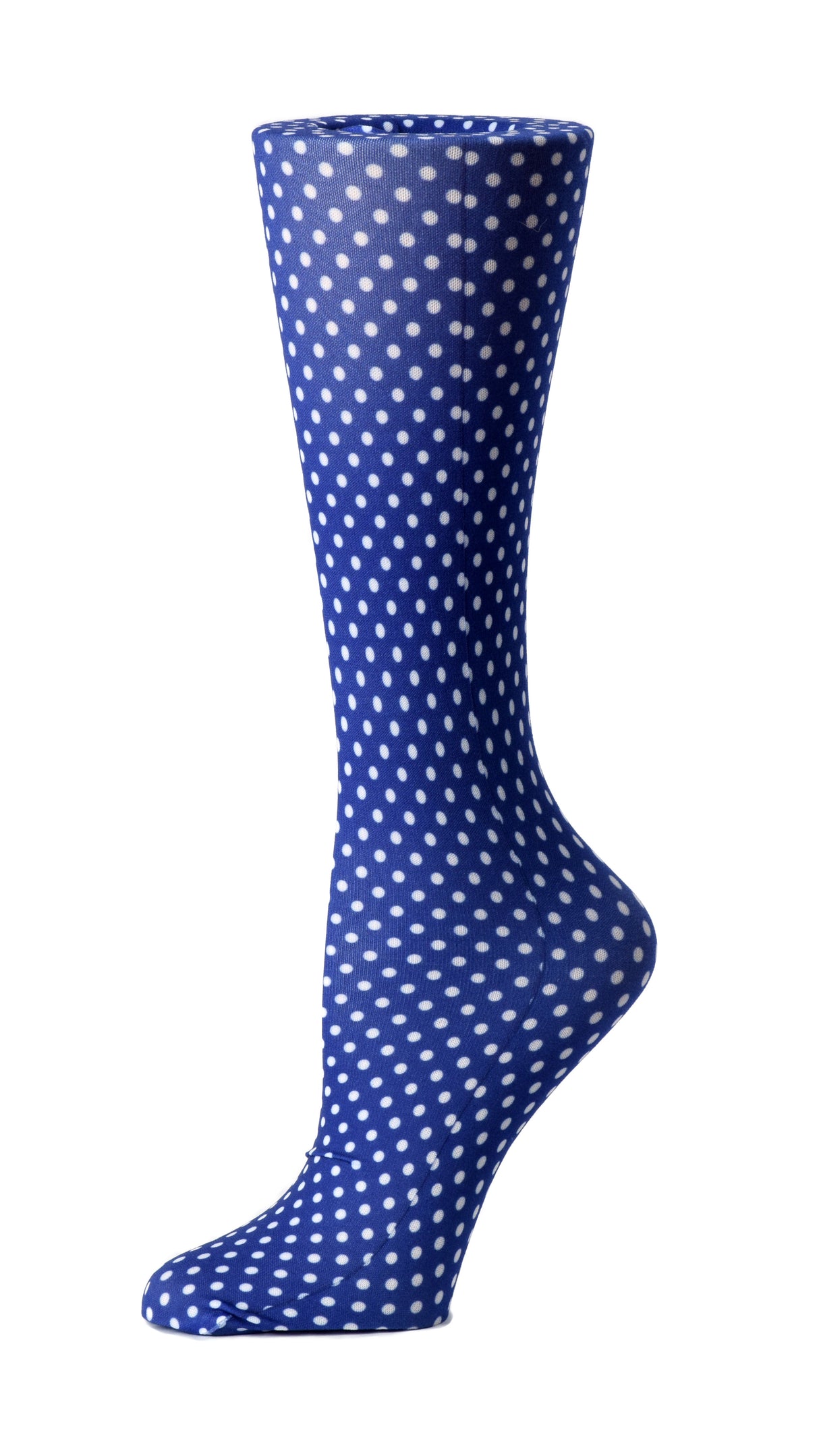 Cutieful 8-15 mmHg Sheer Knee High Compression Socks