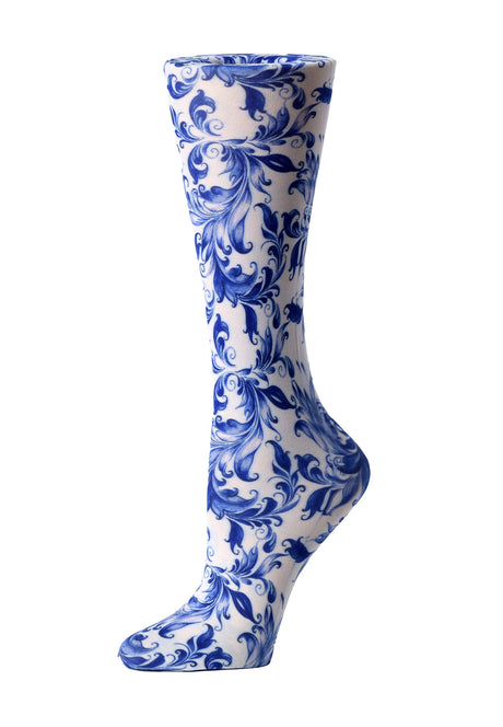 Cutieful 8-15 mmHg Sheer Knee High Compression Socks