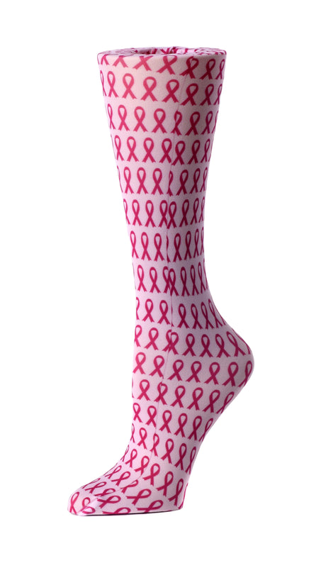 Cutieful 10-18 mmHg Knit Knee High Compression Socks
