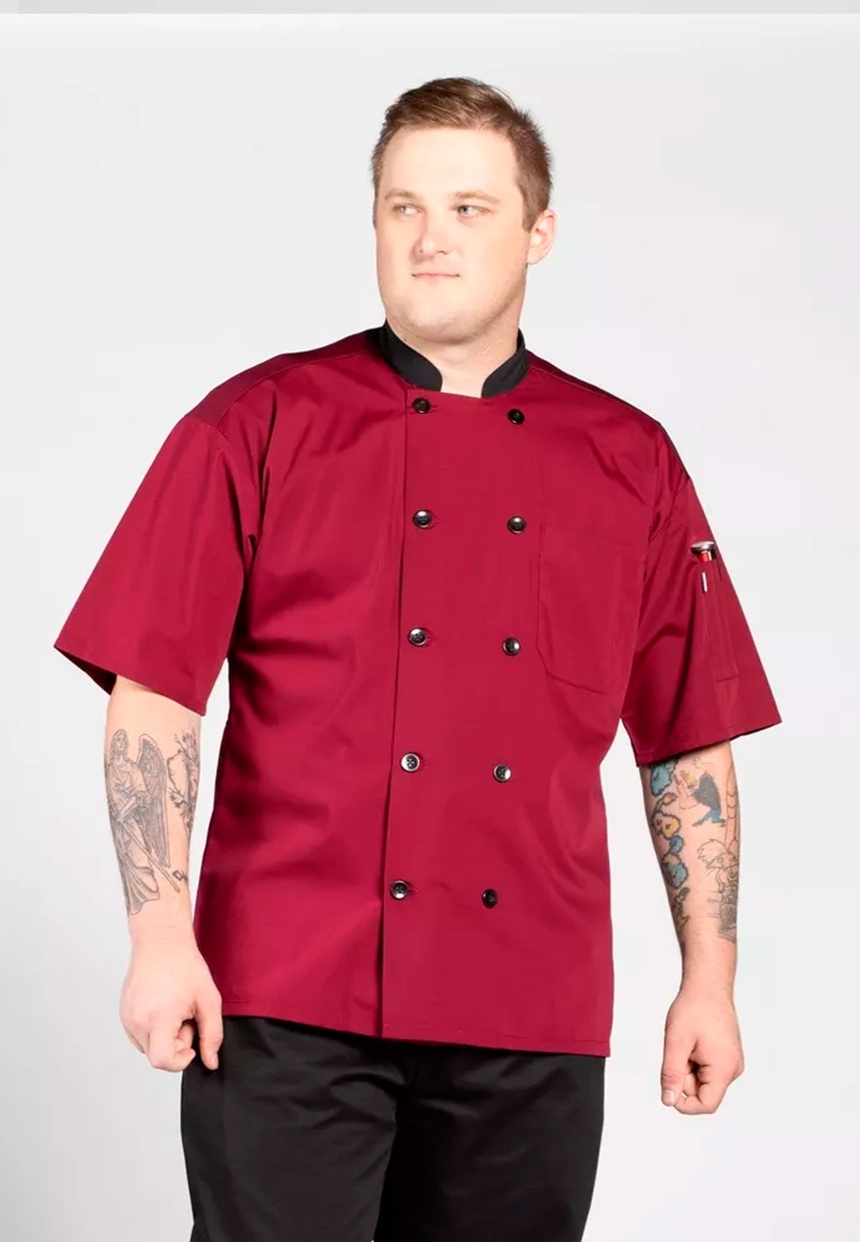 Uncommon Chef Havana Pro Vent Chef Coat