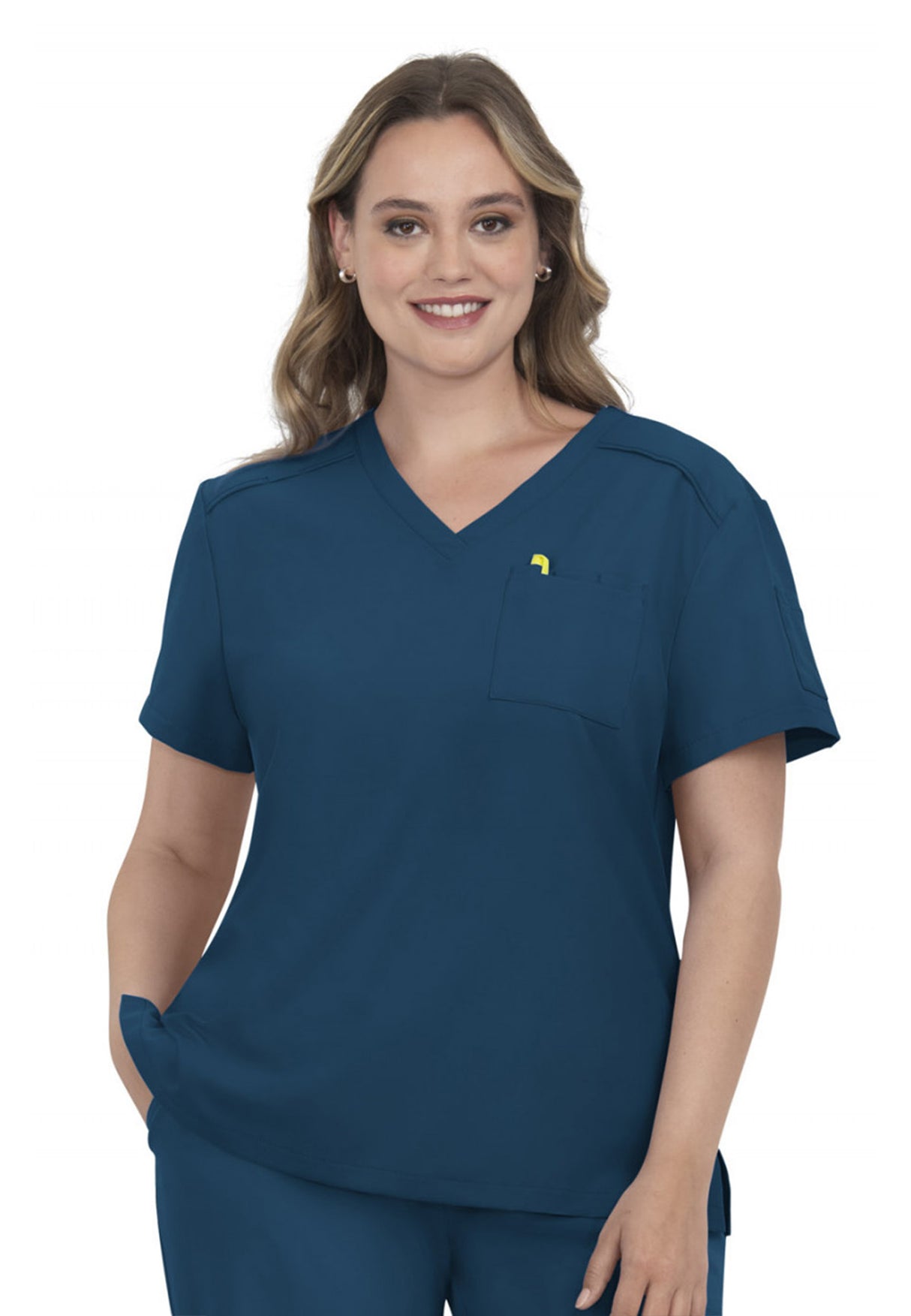 koi™ Women's Cureology Aura Top