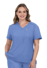 koi™ Women's Cureology Aura Top