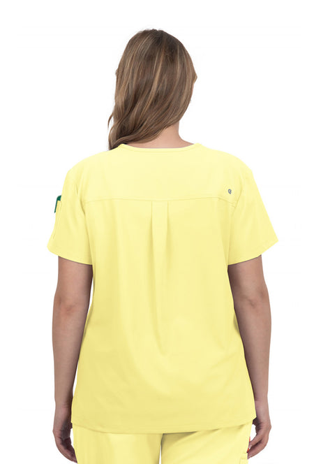 koi™ Women's Cureology Aura Top