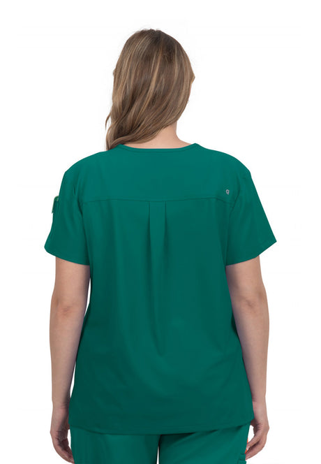 koi™ Women's Cureology Aura Top