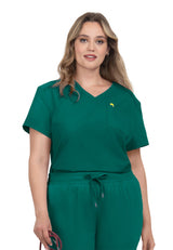 koi™ Women's Cureology Aura Top
