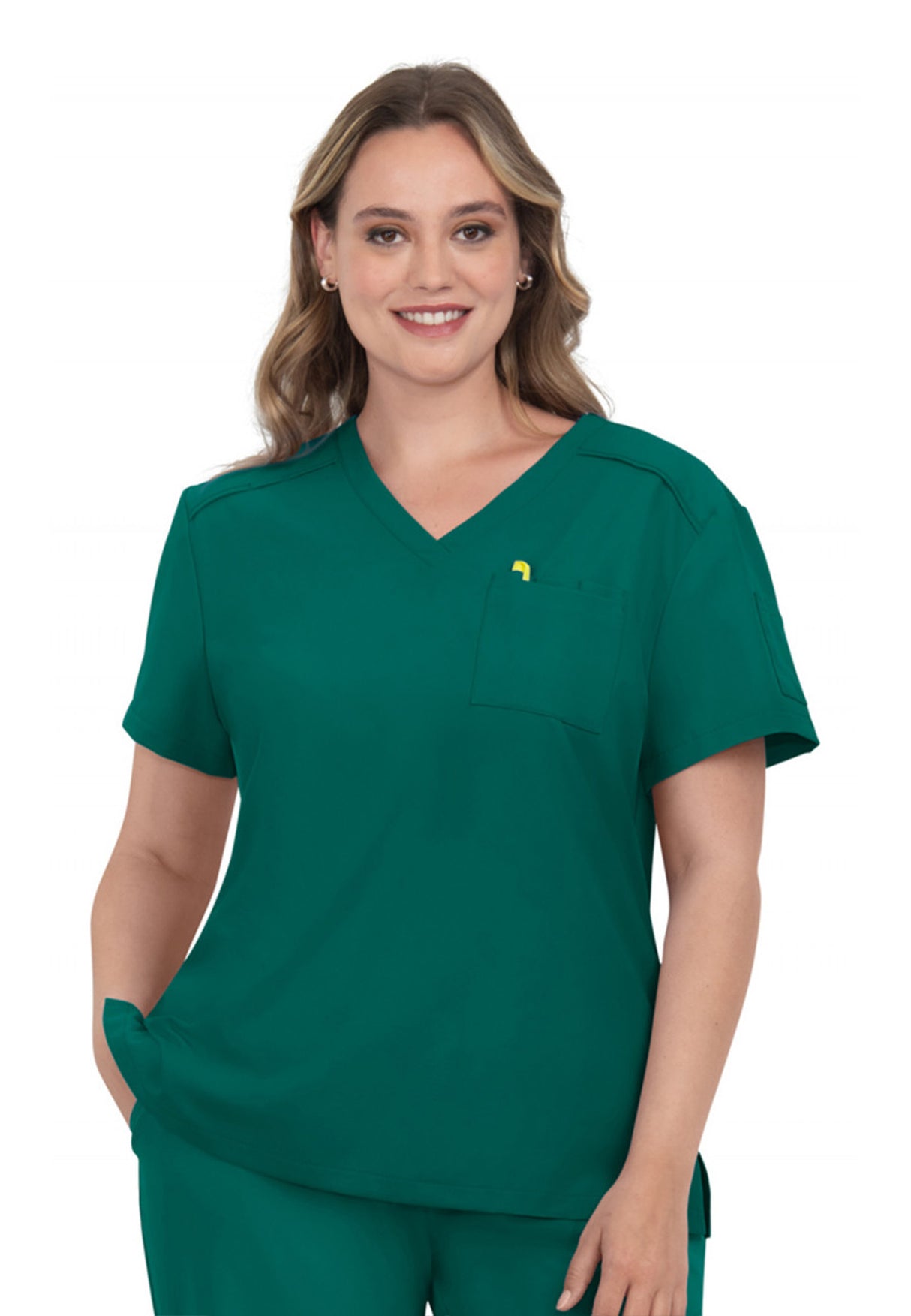 koi™ Women's Cureology Aura Top