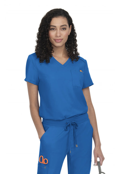 koi™ Women's Cureology Aura Top