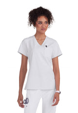 koi™ Women's Cureology Aura Top