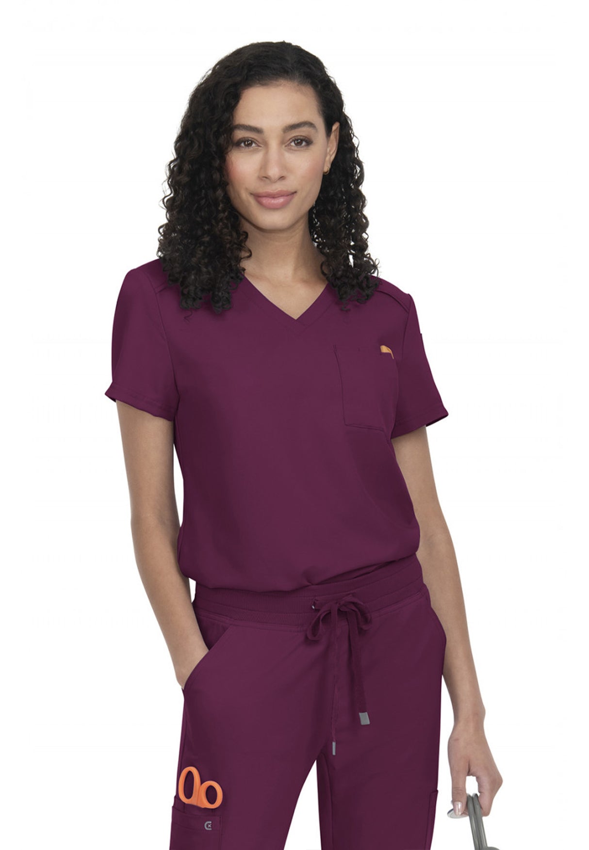 koi™ Women's Cureology Aura Top