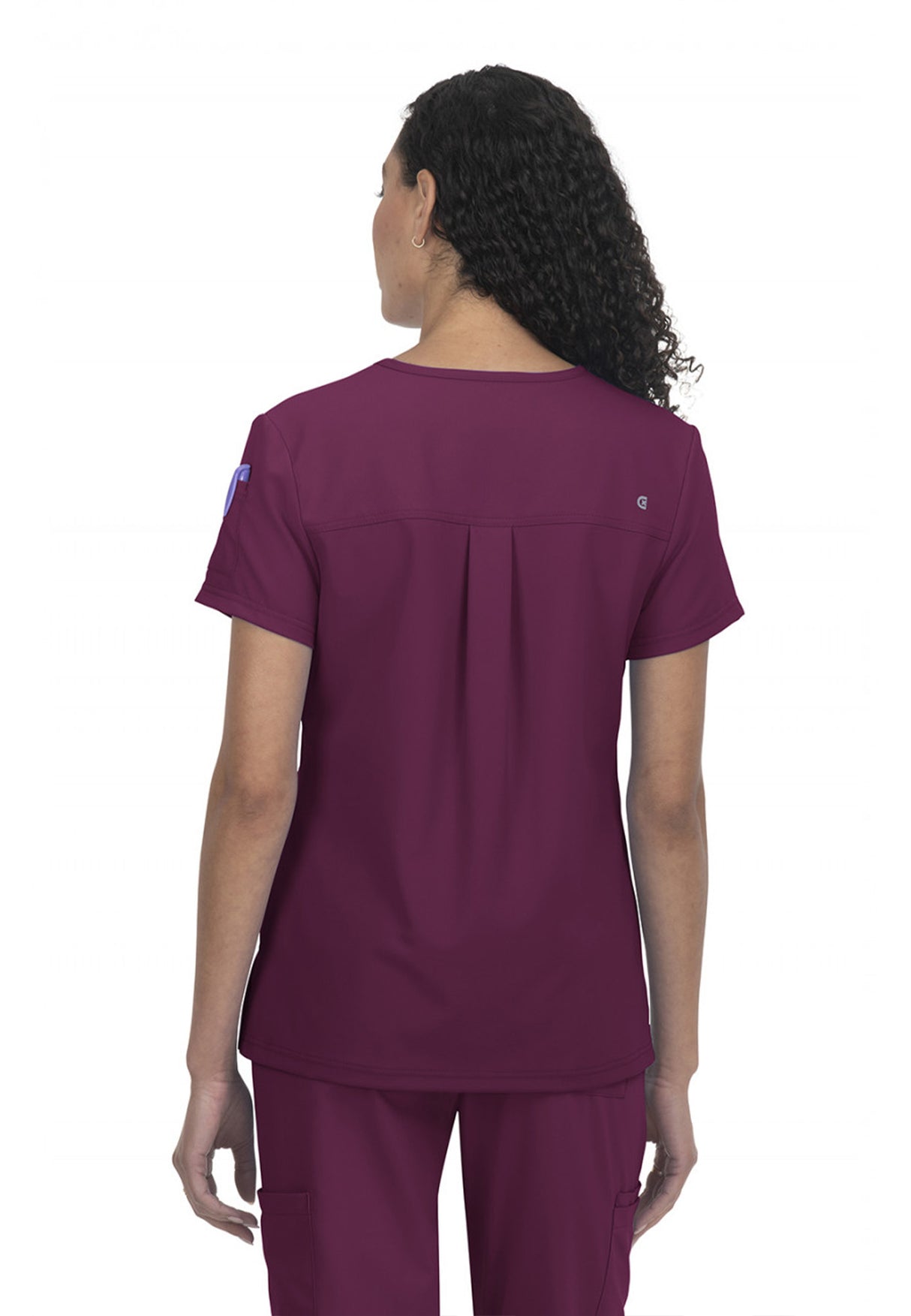 koi™ Women's Cureology Aura Top