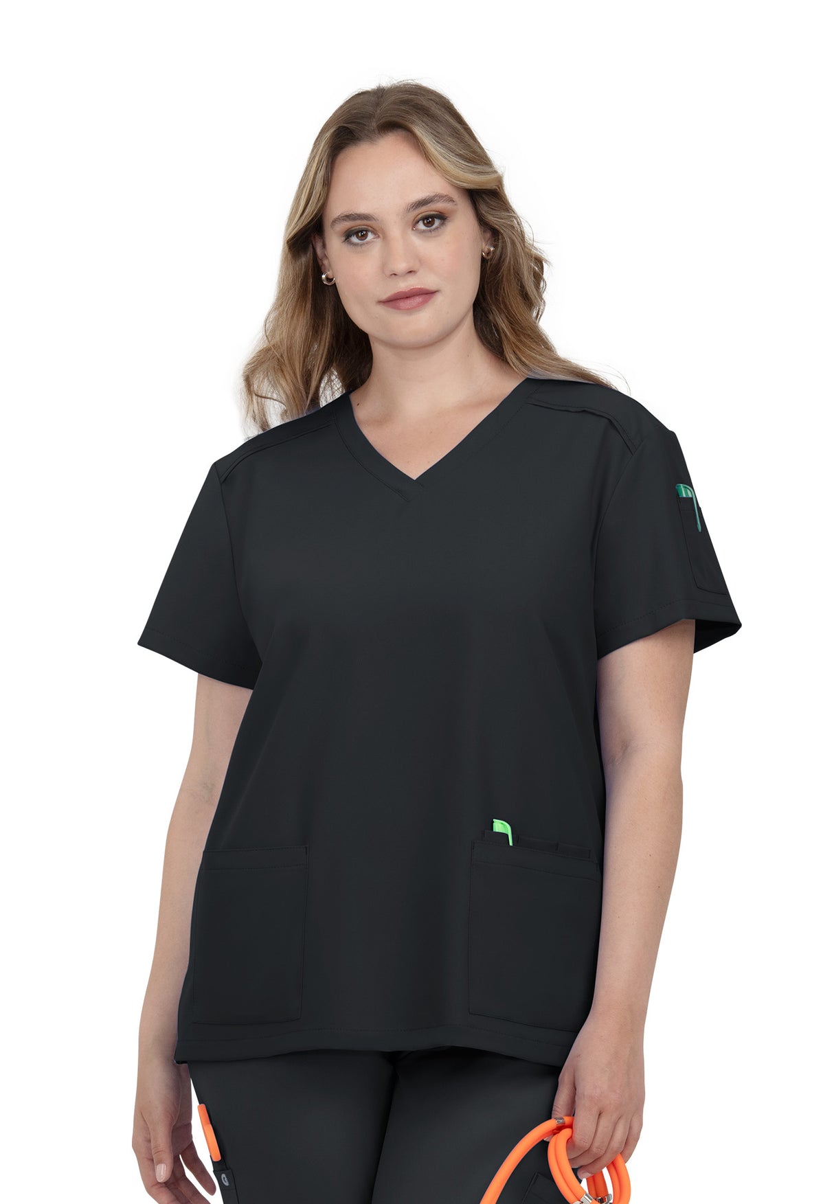 koi™ Women's Cureology Cardi Top