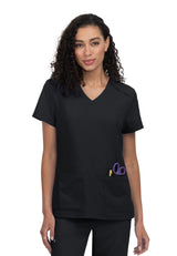 koi™ Women's Cureology Cardi Top