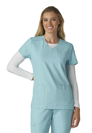 koi™ Women's Cureology Cardi Top