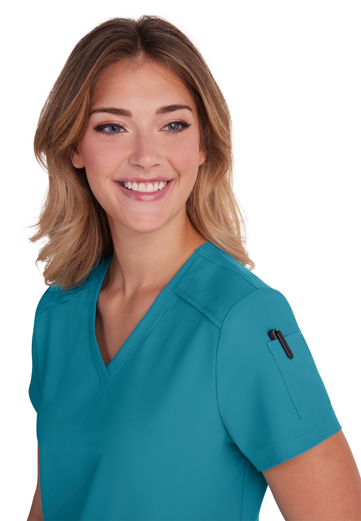 koi™ Women's Cureology Cardi Top