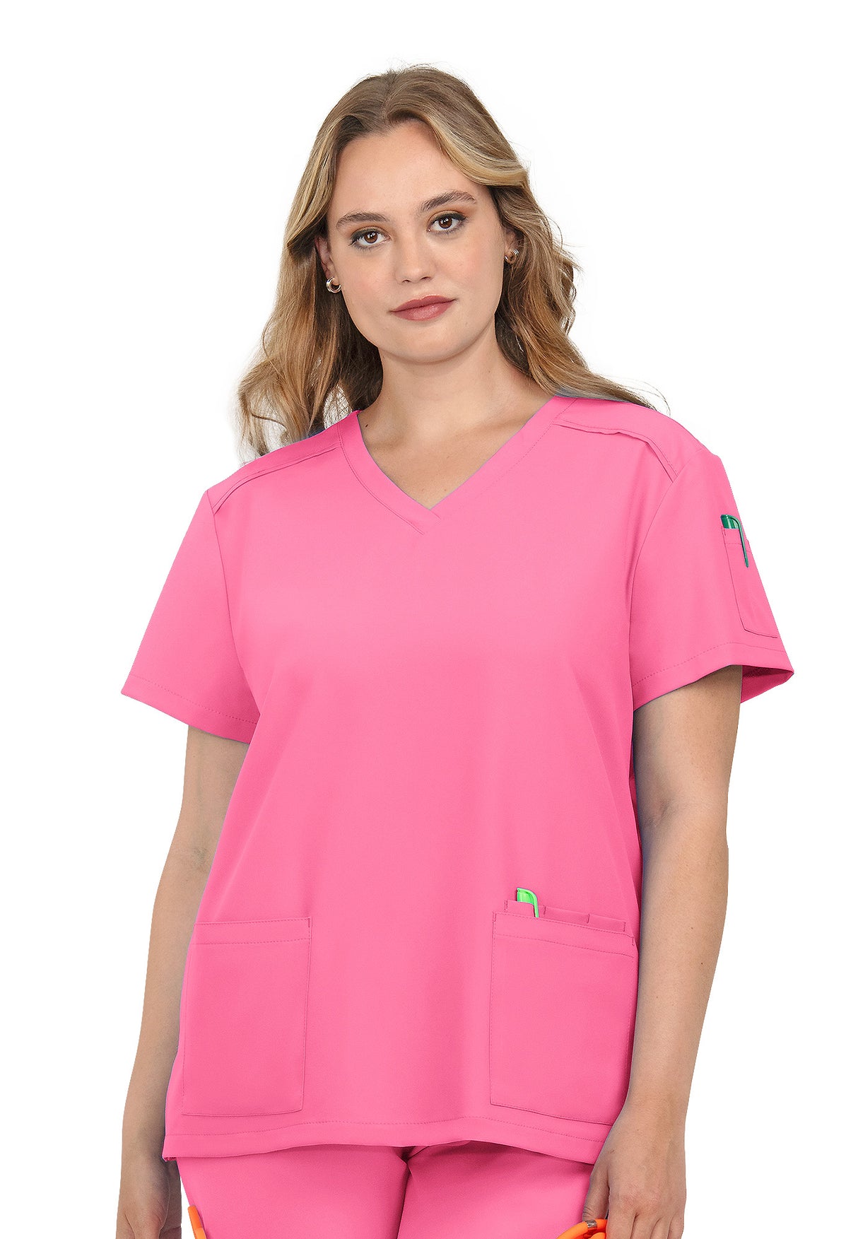 koi™ Women's Cureology Cardi Top