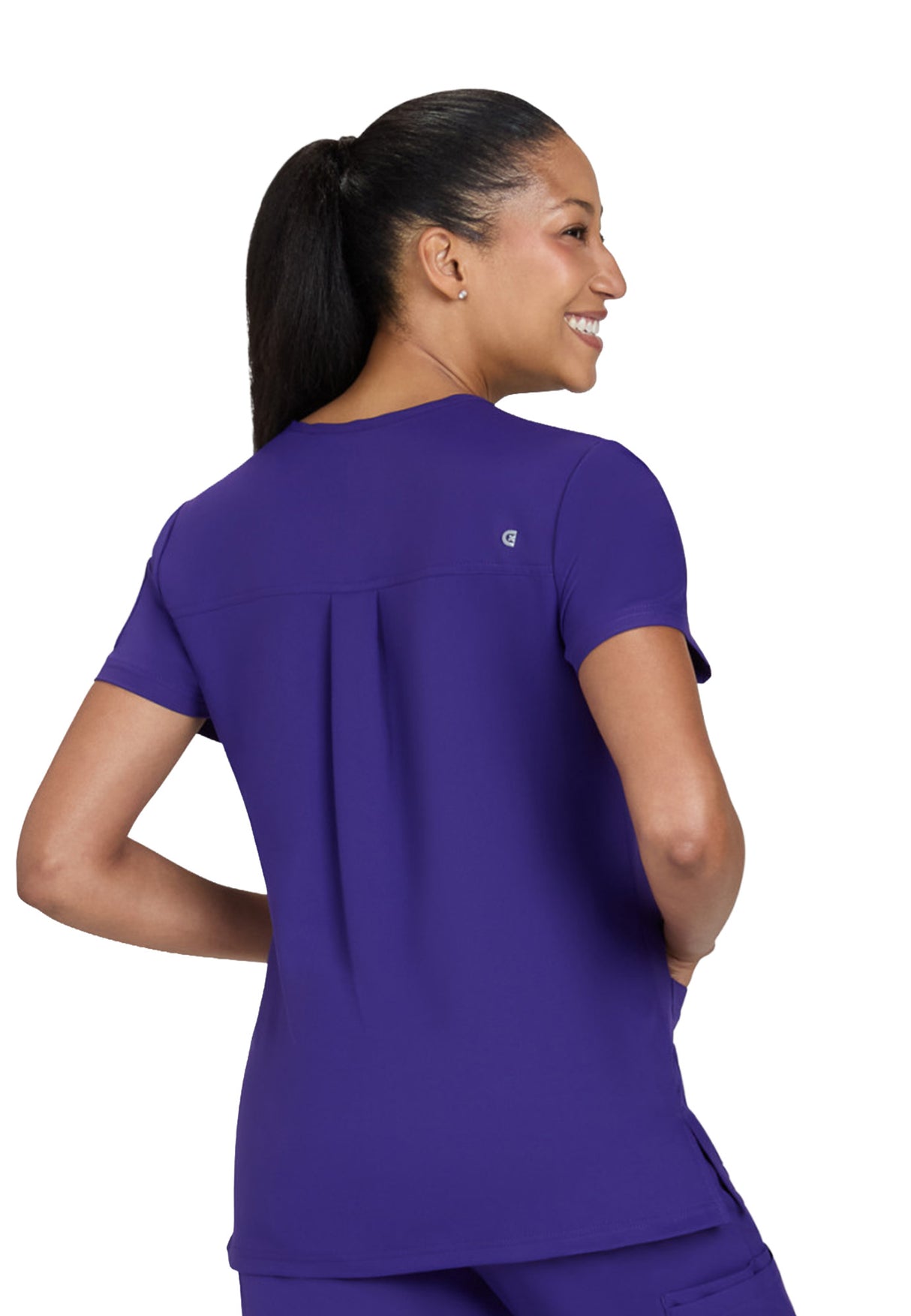 koi™ Women's Cureology Cardi Top