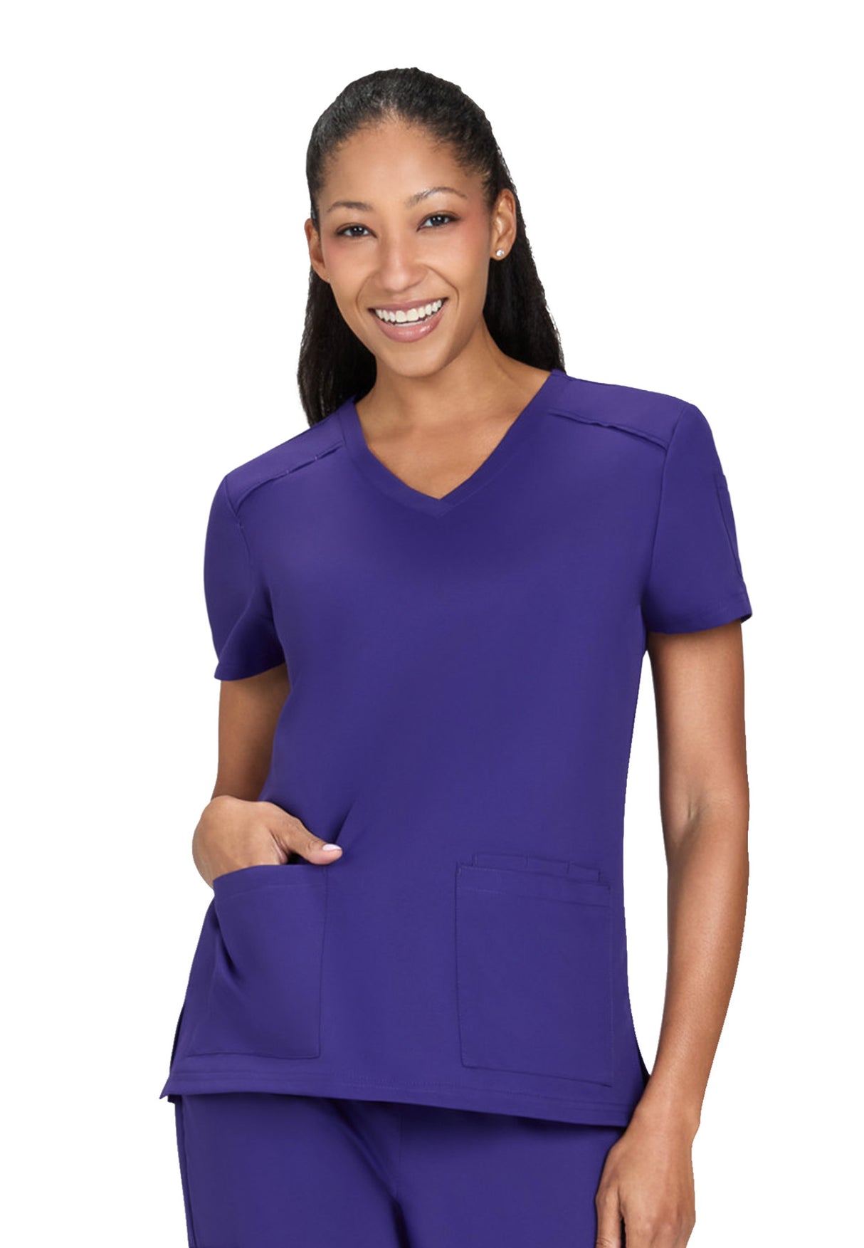 koi™ Women's Cureology Cardi Top