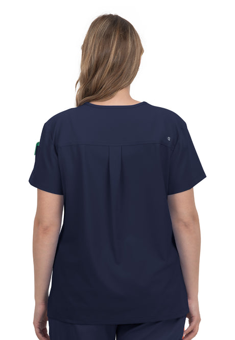 koi™ Women's Cureology Cardi Top