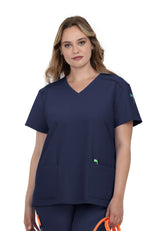 koi™ Women's Cureology Cardi Top