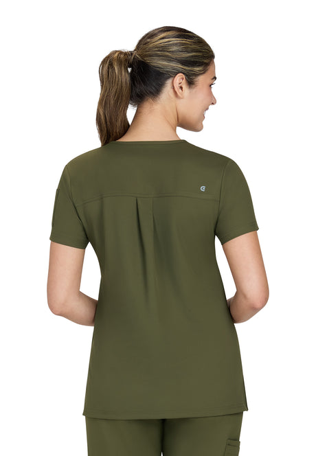 koi™ Women's Cureology Cardi Top