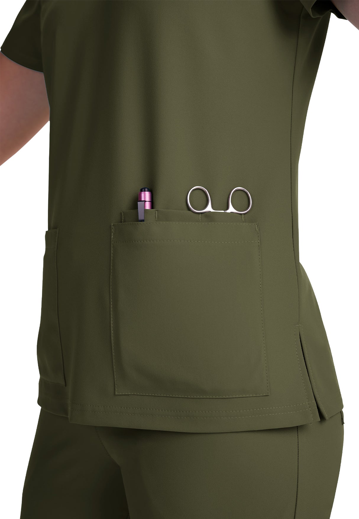 koi™ Women's Cureology Cardi Top