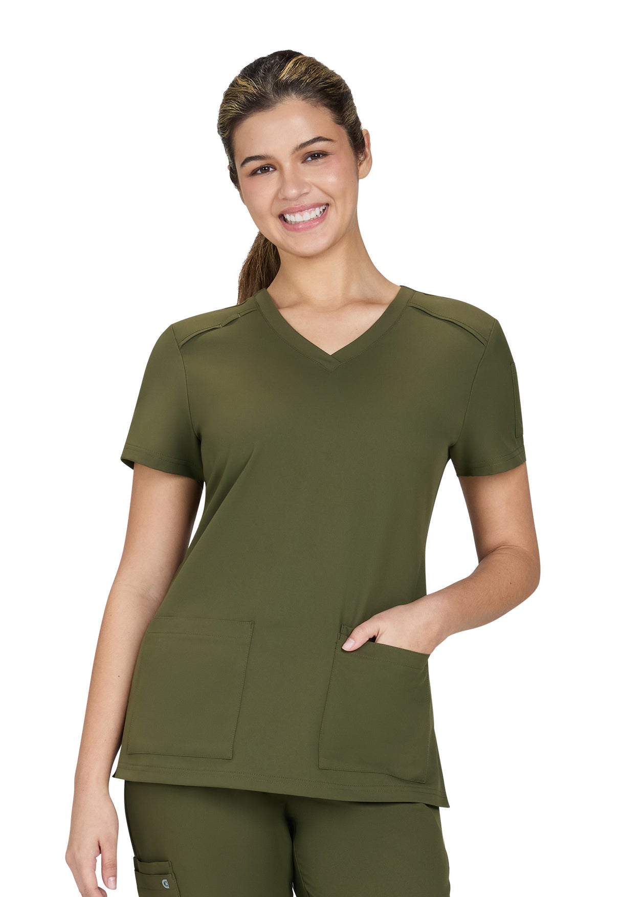koi™ Women's Cureology Cardi Top