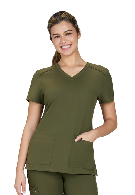 koi™ Women's Cureology Cardi Top