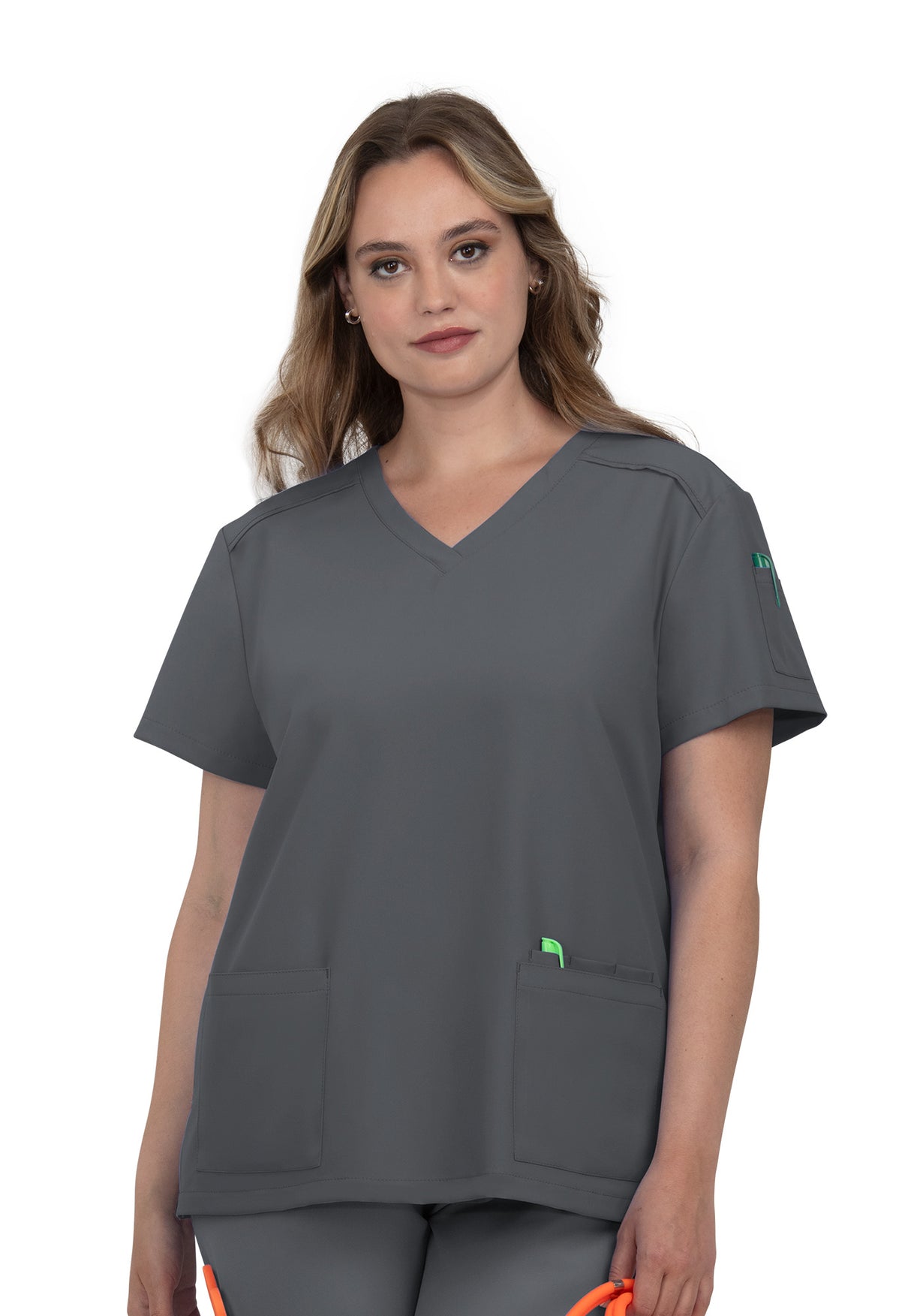koi™ Women's Cureology Cardi Top