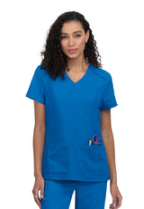 koi™ Women's Cureology Cardi Top
