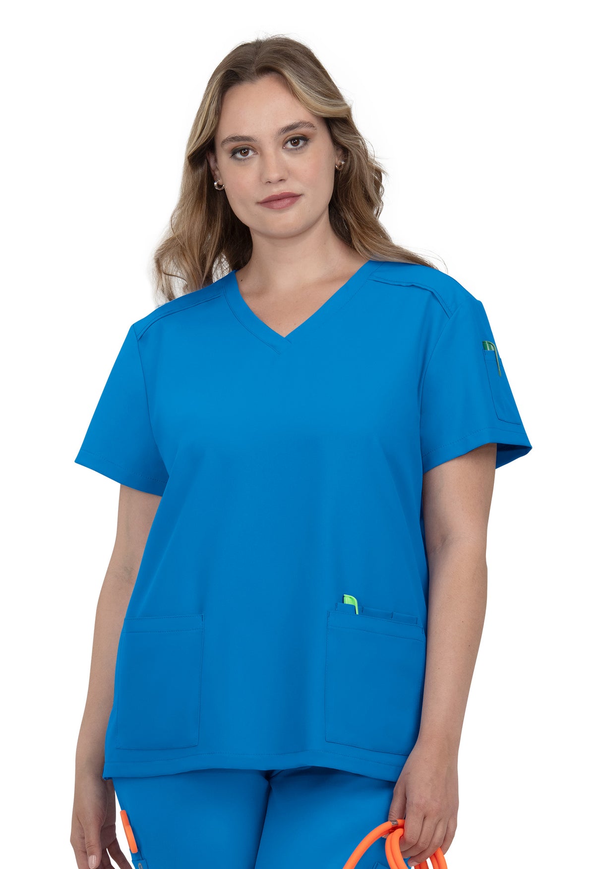 koi™ Women's Cureology Cardi Top
