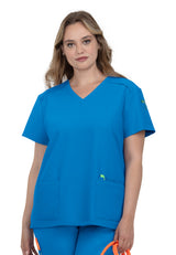 koi™ Women's Cureology Cardi Top