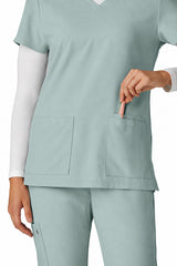 koi™ Women's Cureology Cardi Top
