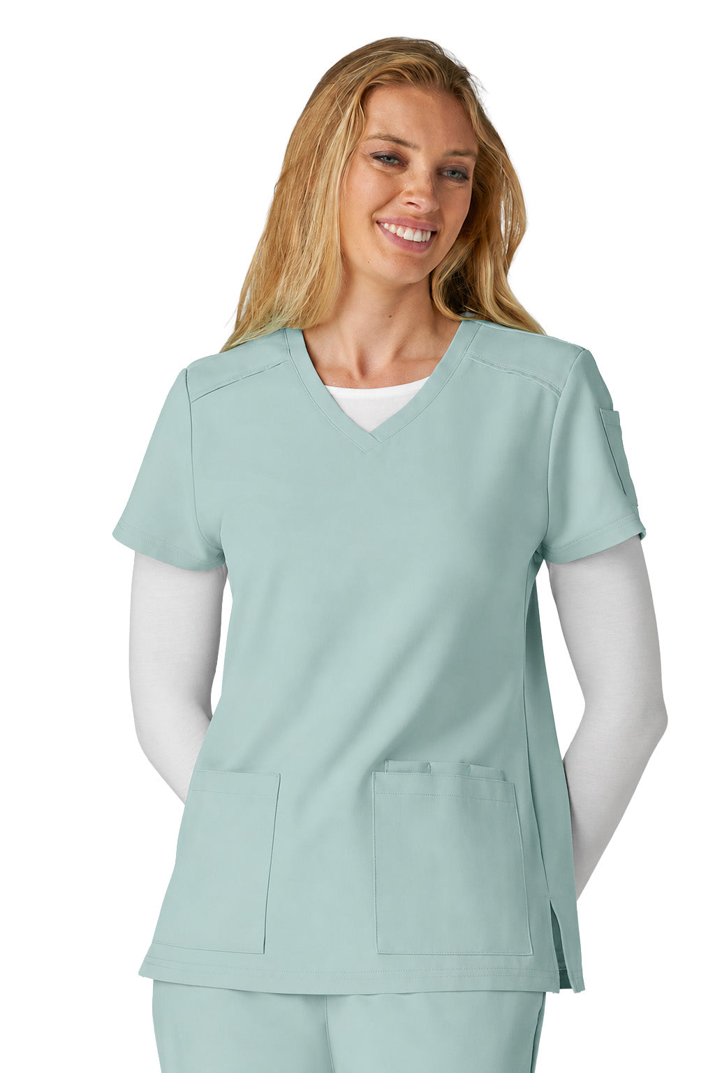 koi™ Women's Cureology Cardi Top