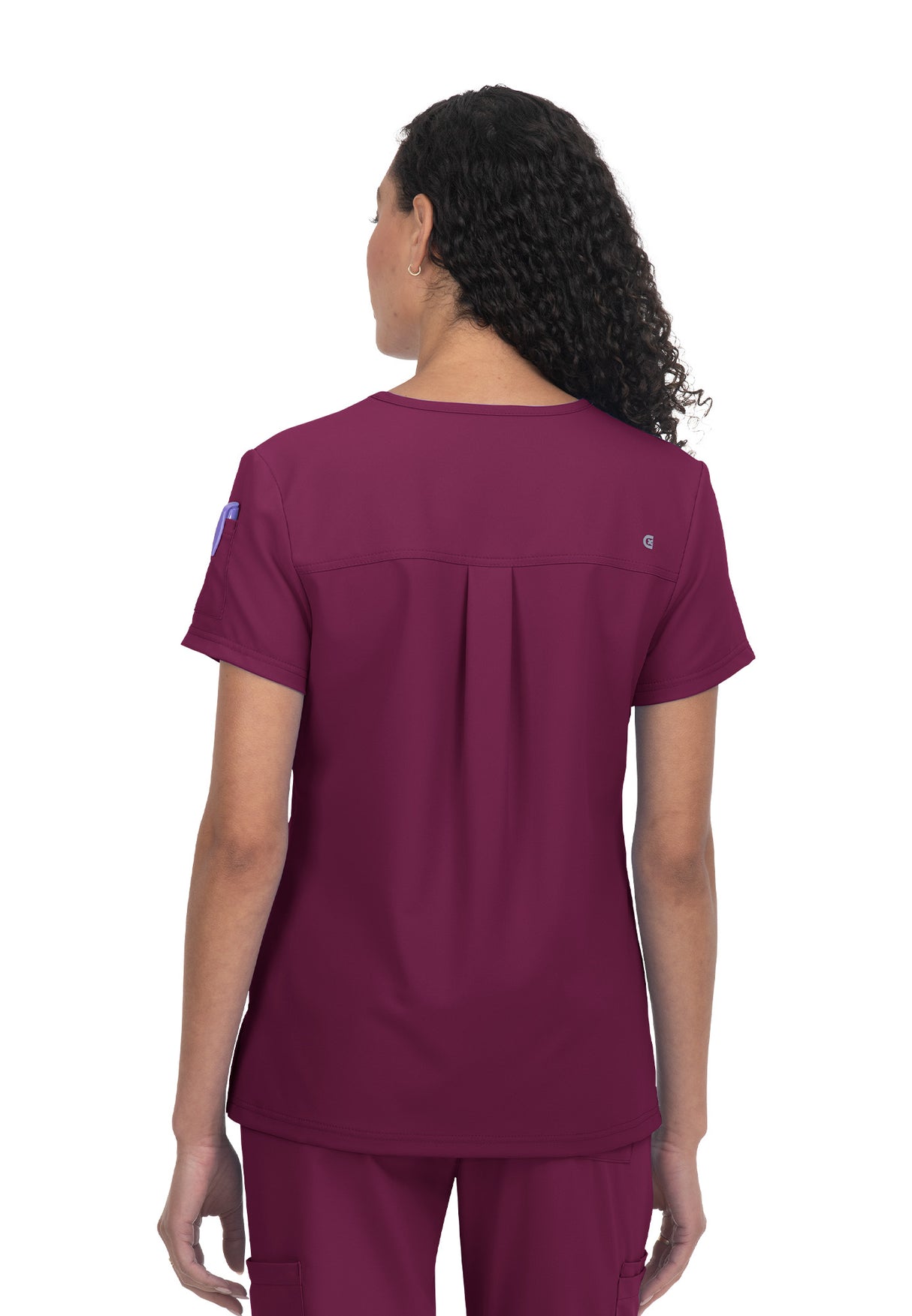 koi™ Women's Cureology Cardi Top